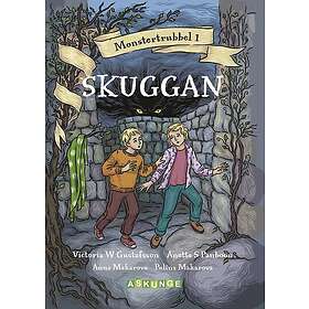 Victoria W Gustafsson, Anette S Panboon: Skuggan