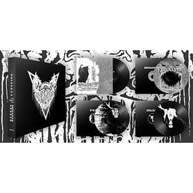 Wulkanaz - Guþlekan Krapft LP