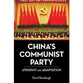 David Shambaugh: China's Communist Party
