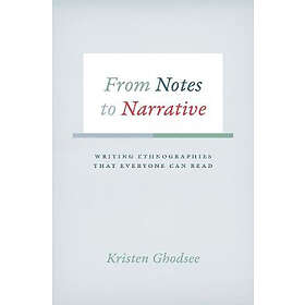 Kristen Ghodsee: From Notes to Narrative