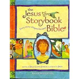 Sally Lloyd-Jones: Jesus Storybook Bible