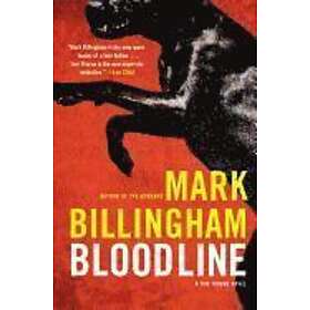 Mark Billingham: Bloodline: A Tom Thorne Novel