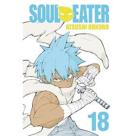 Atsushi Ohkubo, Atsushi Ohkubo: Soul Eater, Vol. 18