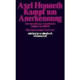 Axel Honneth: Kampf um Anerkennung