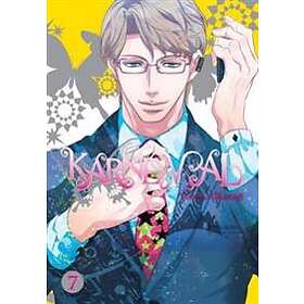 Touya Mikanagi, Touya Mikanagi: Karneval, Vol. 7