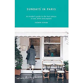Yasmin Zeinab: Sundays in Paris
