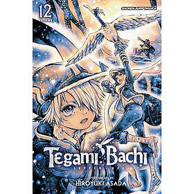 Hiroyuki Asada: Tegami Bachi, Vol. 12