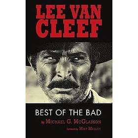 Michael G McGlasson: Lee Van Cleef (hardback)