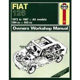 Haynes Publishing: Fiat 126