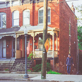 Wooden Wand - Clipper Ship LP