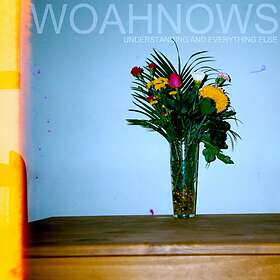 Woahnows - Understanding And Everything Else LP