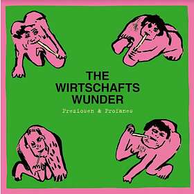 Wirtschaftswunder - Preziosen & Profanes Singles Rarität LP