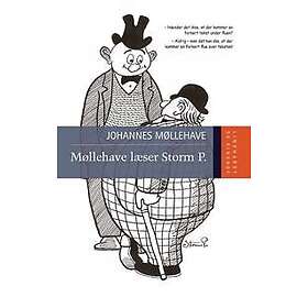 Johannes Mollehave: Mollehave laeser Storm P.