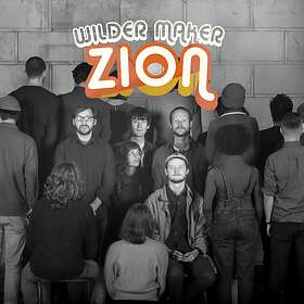Wilder Maker - Zion LP