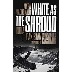 Myra MacDonald: White as the Shroud