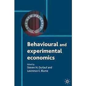 Steven Durlauf, L Blume: Behavioural and Experimental Economics
