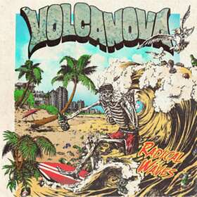 Volcanova - Radical Waves LP