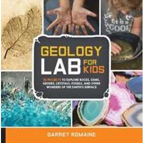 Garret Romaine: Geology Lab for Kids