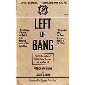Steven Pressfield: Left of Bang