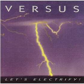 Versus - Let's Electrify! LP