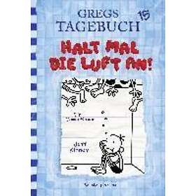 Jeff Kinney: Halt mal die Luft an!