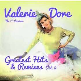 Valerie Dore - Greatest Hits & Remixes 2 LP