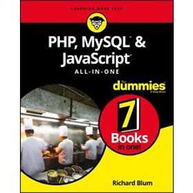 R Blum: PHP, MySQL, &; JavaScript All-In-One For Dummies