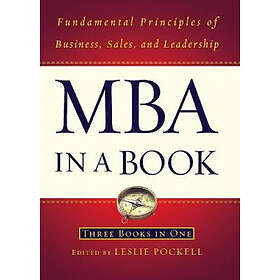Adrienne Avila: MBA In A Book