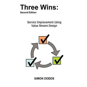Simon Dodds: Three Wins: Service Improvement Using Value Stream Design