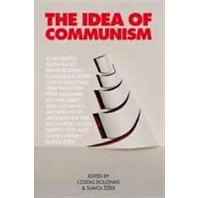 Costas Douzinas, Slavoj Zizek: The Idea of Communism