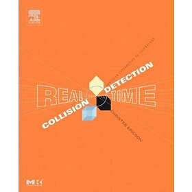 Christer Ericson: Real-Time Collision Detection Book/CD Package