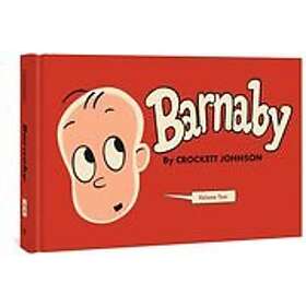 Crockett Johnson: Barnaby Volume Two