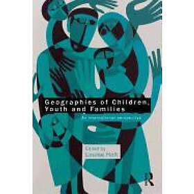 Louise Holt: Geographies of Children, Youth and Families