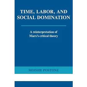 Moishe Postone: Time, Labor, and Social Domination