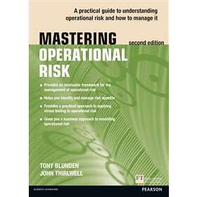 Tony Blunden: Mastering Operational Risk