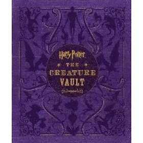Jody Revenson: Harry Potter: The Creature Vault