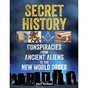 Nick Redfern: Secret History