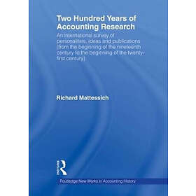 Richard Mattessich: Two Hundred Years of Accounting Research