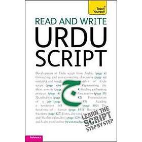 Richard Delacy: Read and write Urdu script: Teach yourself