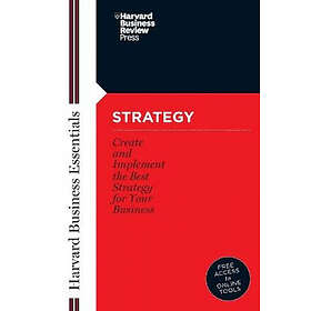 Harvard Business Essentials: Strategy