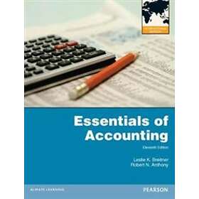 Leslie K Breitner: Essentials of Accounting