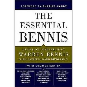 W Bennis: The Essential Bennis