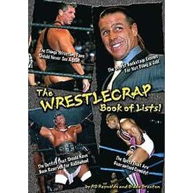 R D Reynolds, Blade Braxton: The Wrestlecrap Book Of Lists