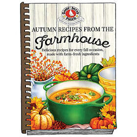 Gooseberry Patch: Autumn Recipes from the Farmhouse