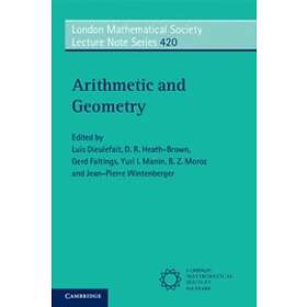 Luis Dieulefait: Arithmetic and Geometry