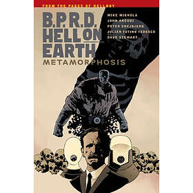 : B.p.r.d. Hell On Earth Volume 12: Metamorphosis