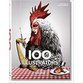 Steven Heller, Julius Wiedemann: 100 Illustrators