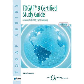 Rachel Harrison: TOGAF 9 Certified Study Guide 3rd Edition