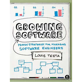 Louis Testa: Growing Software: Proven Strategies for Managing Software Engineers