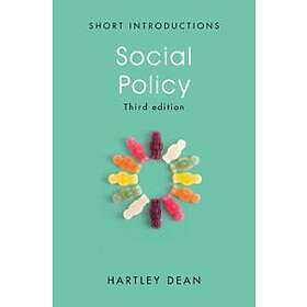 H Dean: Social Policy, Third Edition